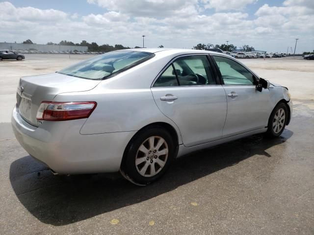 2009 Toyota Camry Hybrid