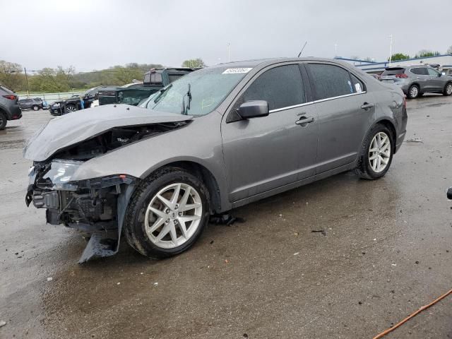 2010 Ford Fusion SEL