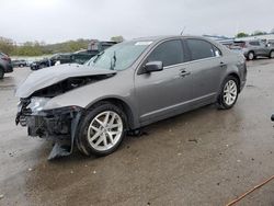 Ford Fusion salvage cars for sale: 2010 Ford Fusion SEL