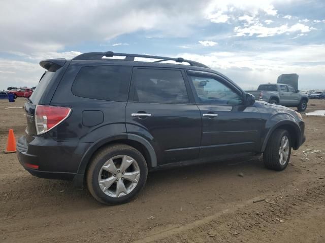 2009 Subaru Forester 2.5XT Limited