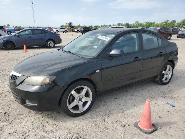 2008 Mazda 3 I