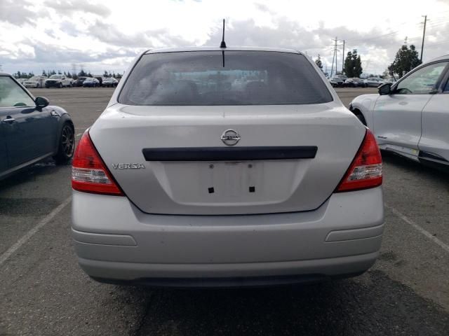 2009 Nissan Versa S