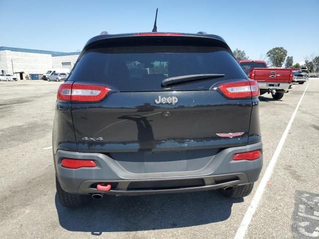 2016 Jeep Cherokee Trailhawk