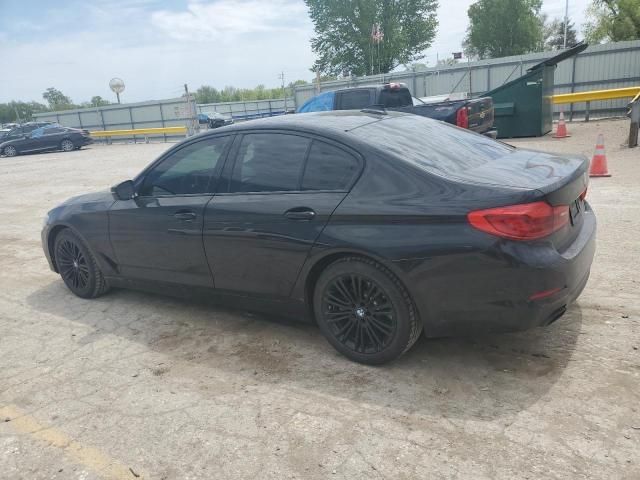 2019 BMW 540 I