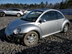 2001 Volkswagen New Beetle GLS