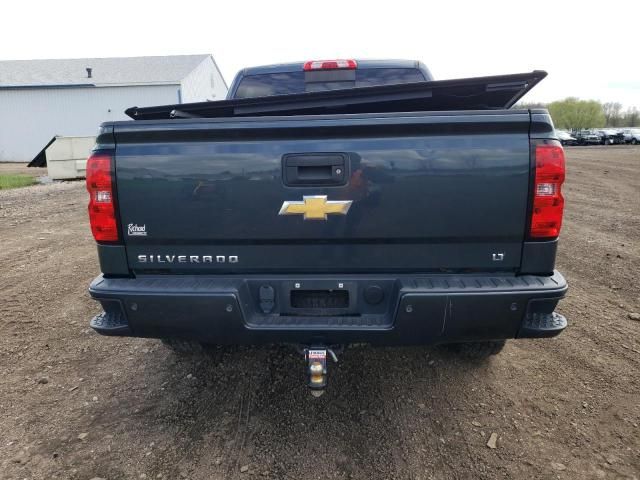 2017 Chevrolet Silverado K1500 LT