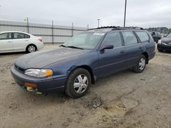 Salvage cars for sale at Lumberton, NC auction: 1996 Toyota Camry LE
