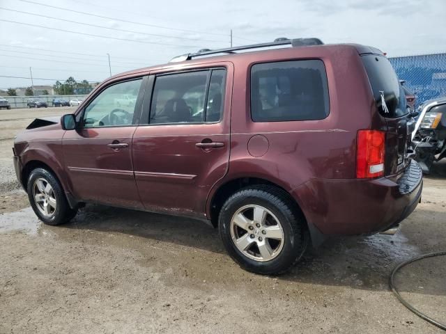 2011 Honda Pilot EX