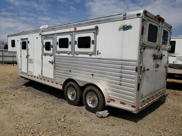 2004 Coachmen RV Trailer