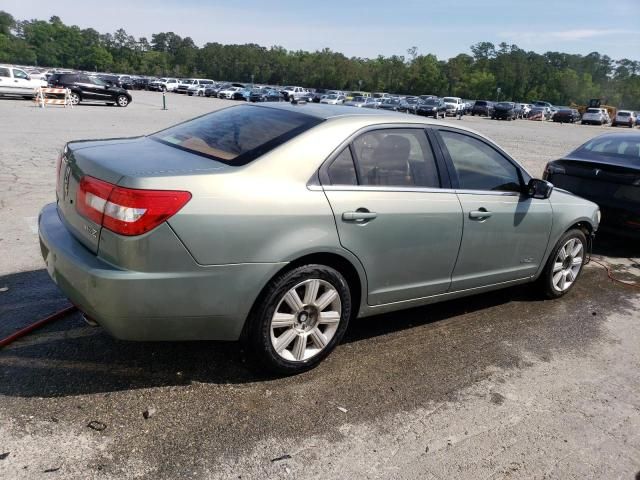 2009 Lincoln MKZ