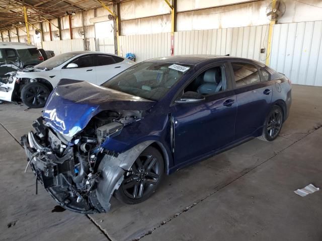 2021 KIA Forte GT Line