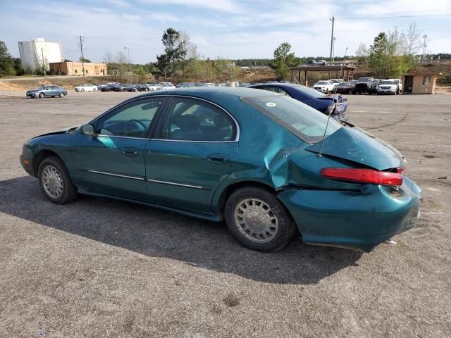 1996 Mercury Sable LS