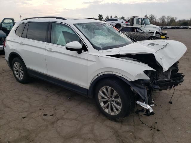 2018 Volkswagen Tiguan SE