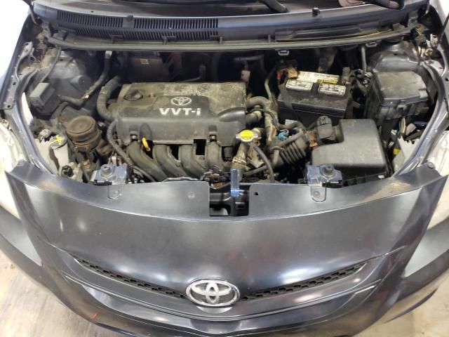 2008 Toyota Yaris