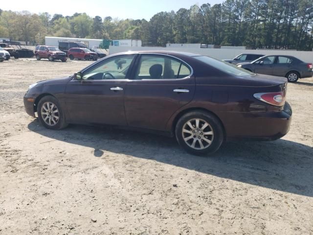 2003 Lexus ES 300