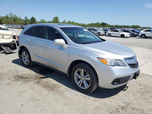 2014 Acura RDX