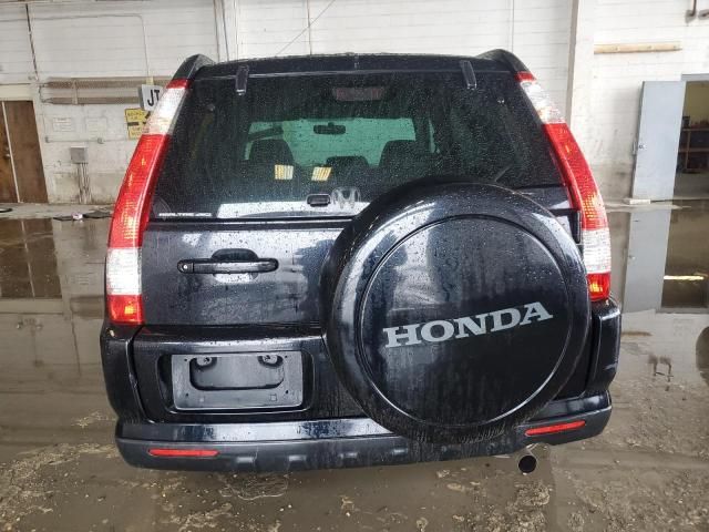 2006 Honda CR-V SE