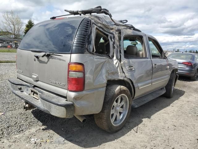 2003 Chevrolet Tahoe C1500