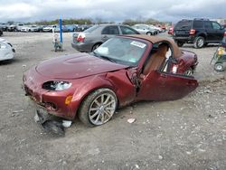 Carros salvage a la venta en subasta: 2006 Mazda MX-5 Miata