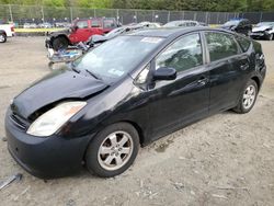 Toyota Prius Vehiculos salvage en venta: 2005 Toyota Prius