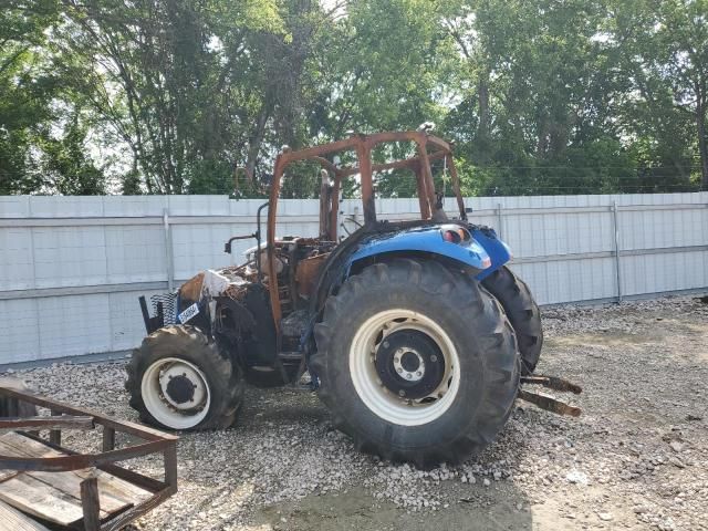 2015 New Holland Tractor