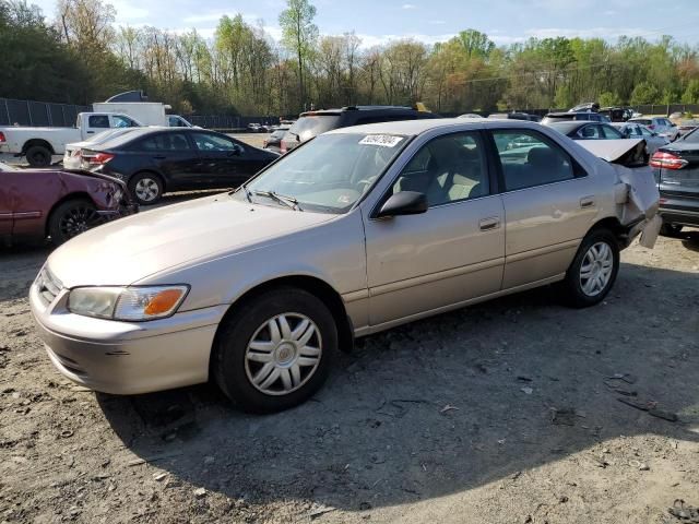 2000 Toyota Camry LE