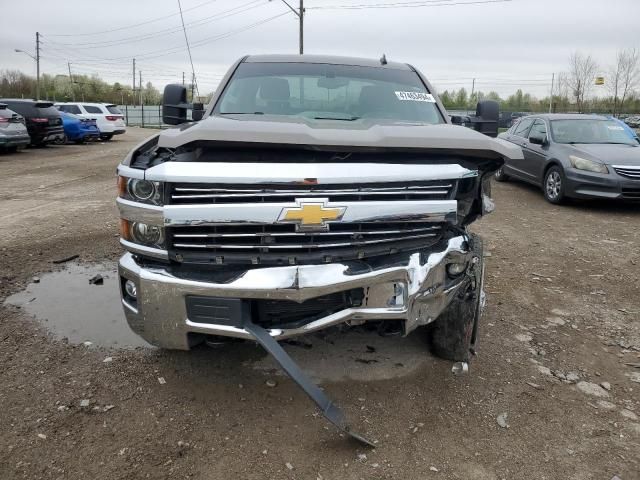 2015 Chevrolet Silverado K3500 LT