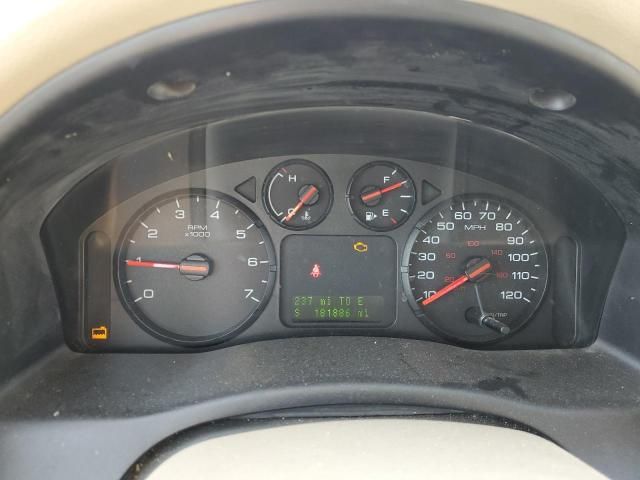 2007 Ford Freestyle SEL