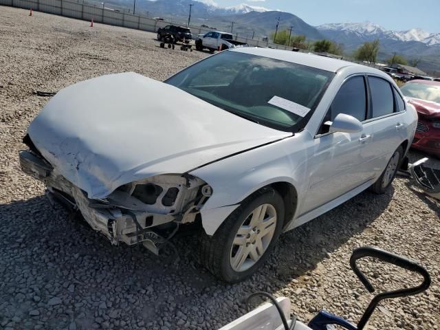 2011 Chevrolet Impala LT