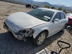 Salvage cars for sale at Magna, UT auction: 2011 Chevrolet Impala LT