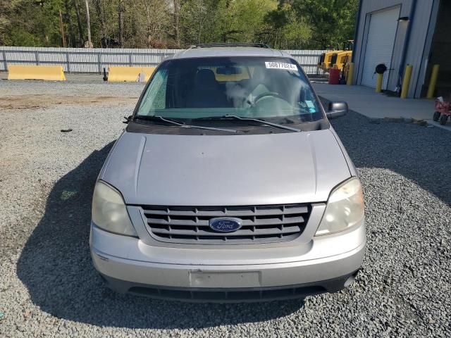 2005 Ford Freestar SES