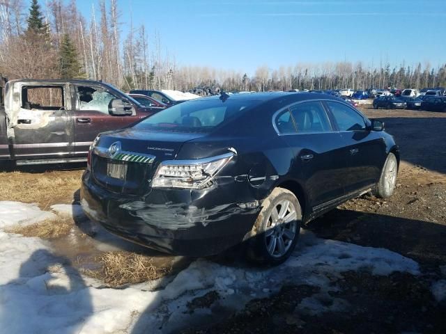 2010 Buick ALLURE/LACROSSE CXL