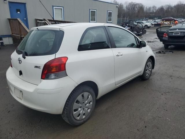 2009 Toyota Yaris