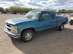 Salvage trucks for sale at Conway, AR auction: 1997 Chevrolet GMT-400 C1500