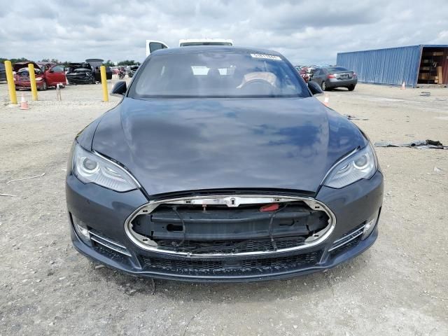 2014 Tesla Model S