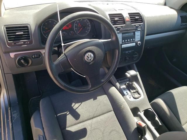 2008 Volkswagen Rabbit