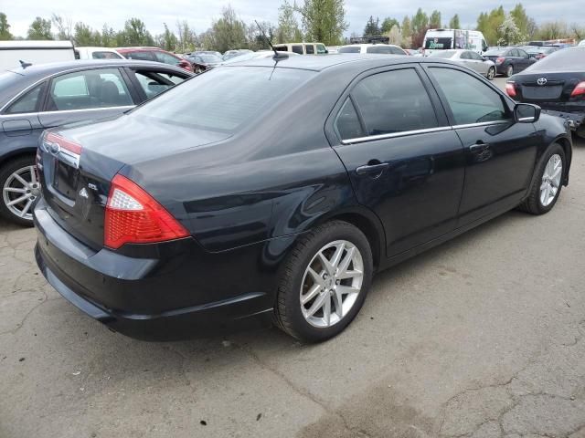 2010 Ford Fusion SEL