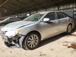 Salvage cars for sale at Phoenix, AZ auction: 2014 Toyota Camry L