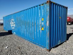 Salvage cars for sale from Copart Reno, NV: 2000 Ship Container