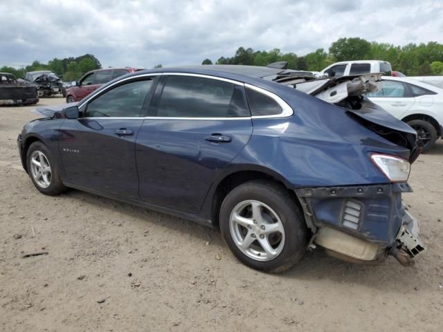 2016 Chevrolet Malibu LS