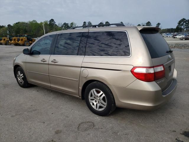 2006 Honda Odyssey EXL