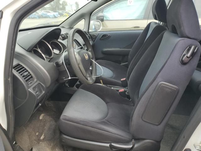 2007 Honda FIT