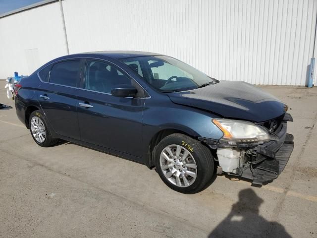 2014 Nissan Sentra S