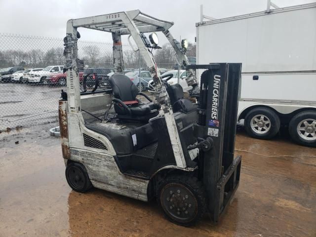 2014 Nissan Forklift