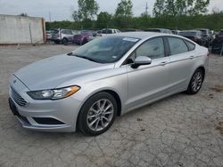 Hail Damaged Cars for sale at auction: 2017 Ford Fusion SE