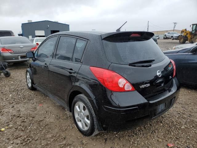 2008 Nissan Versa S