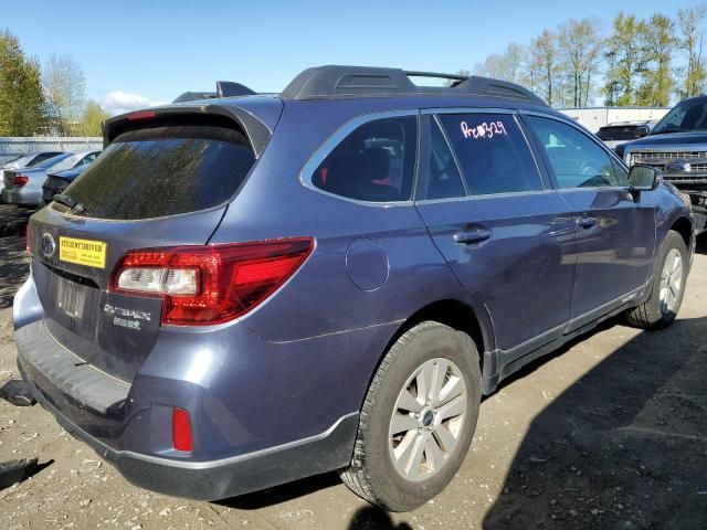 2017 Subaru Outback 2.5I Premium