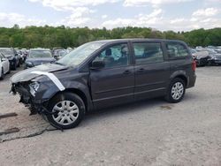 Dodge salvage cars for sale: 2016 Dodge Grand Caravan SE