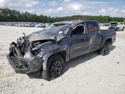 Salvage cars for sale at Ellenwood, GA auction: 2021 Toyota Tacoma Double Cab