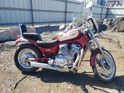 Salvage cars for sale from Copart Chicago Heights, IL: 1998 Suzuki VS800 GLP